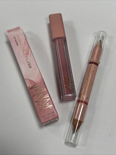 Mally positively plush lip - mally,