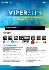 AMIKO VIPER SLIM ENIGMA 2