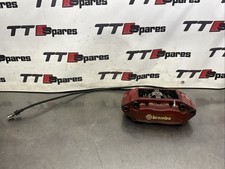 BREMBO 4 POT  CALIPER - AUDI