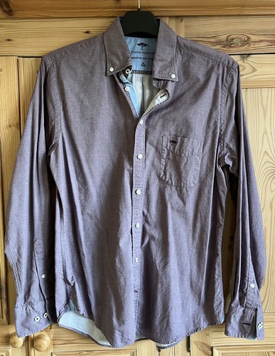 Fynch hatton men shirt - fynch,