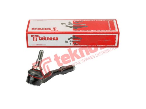 Tie track rod end - tie, front