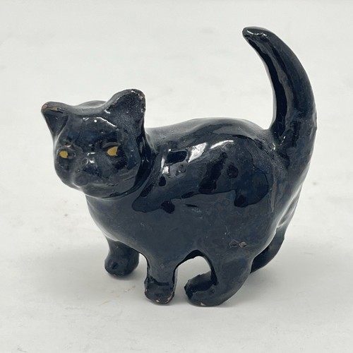 Antique victorian lucky - antique, black