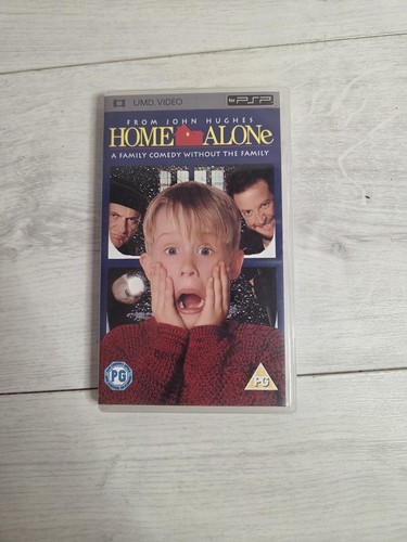 Home alone psp - 1, umd