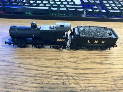 Bachmann lms class 6 - class, 0-6-0
