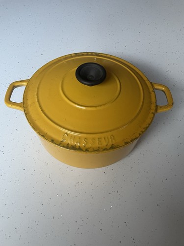 Chasseur 22cm cast - 22cm, iron