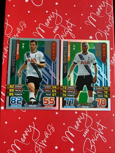 Match attax permier - attax,