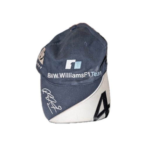 Vtg ralf schumacher bmw - vtg,