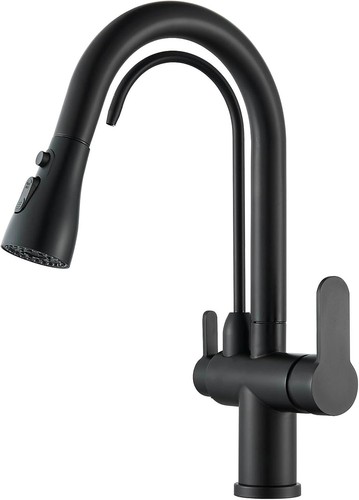 Way kitchen filter tap pull - way,