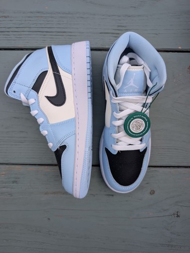 Nike air jordan - ice, blue