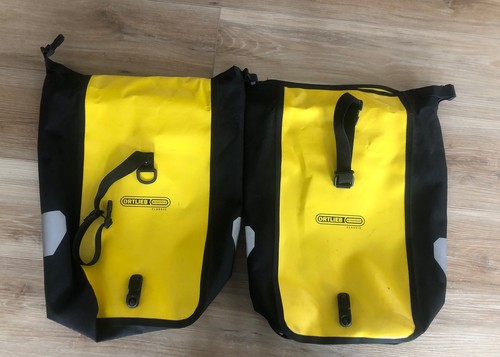 Ortlieb yellow waterproof - yellow,