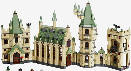 Lego harry potter 4842 - harry,