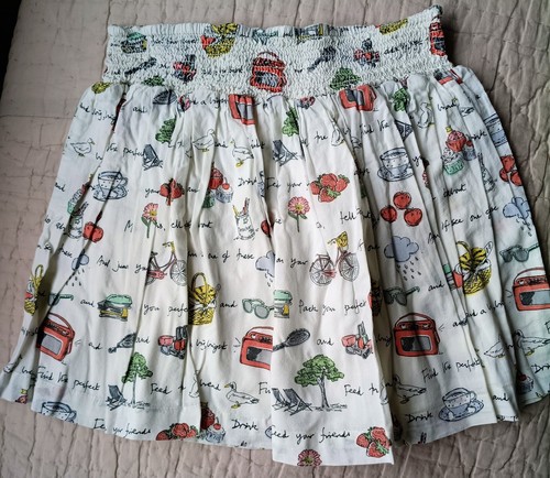 Boden johnnie white - boden, retro
