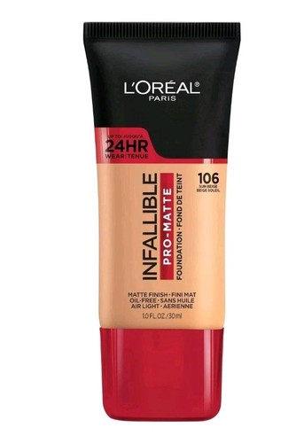 Oreal infallible pro matte - infallible,