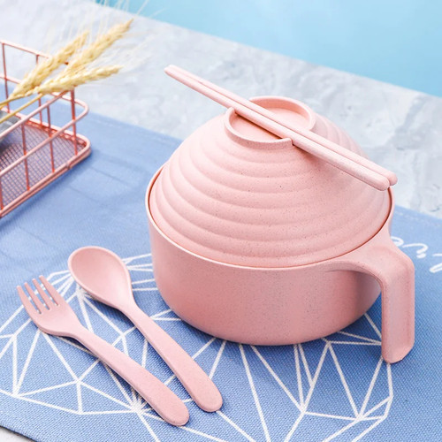 Ramen bowl set microwave - set,