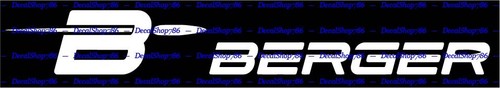 Berger bullets hunting - berger,