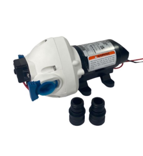 Flojet water pump 30psi 12v - water,