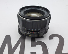 Asahi Super Takumar 55mm f2