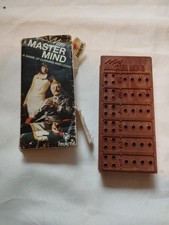 MASTERMIND GAME 1972 by