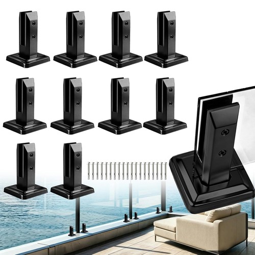 304ss square glass - 304ss,
