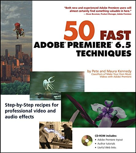 Fast adobe premiere 5 - 50,