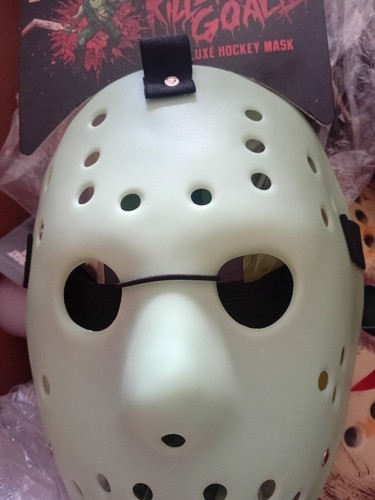 Killer hockey goalie injection - goalie,