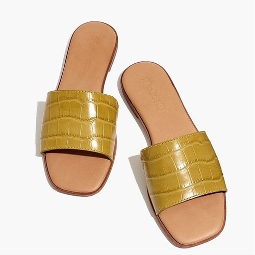 Madewell lianne croc - madewell,