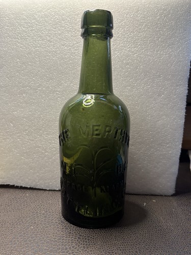 The merthyr bottling - the,