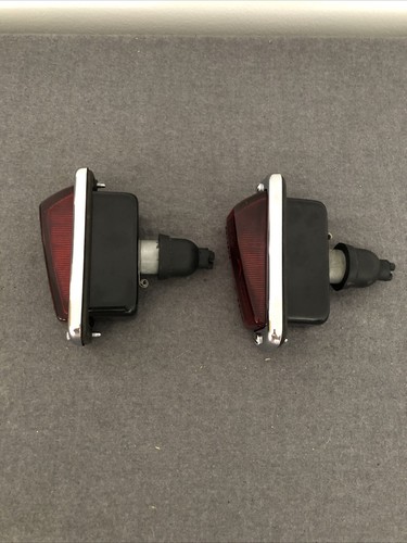 Pair genuine vintage - pair, lucas