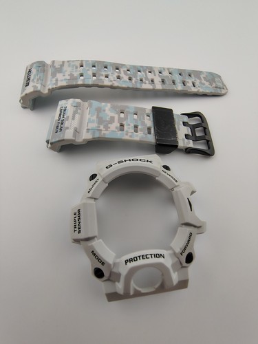 Casio shock rangeman - casio, g-shock