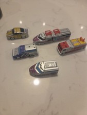 Matchbox Connectables Micro