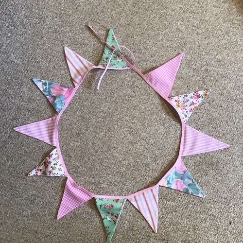 Mini bunting 120cms length - mini, in