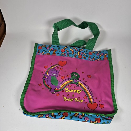 Vintage barney 1992 mini - vintage,