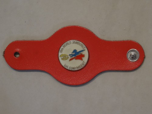 18th world jamboree - 18th, uk