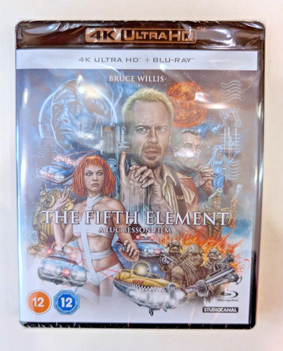 Uhd blu ray - 4k,