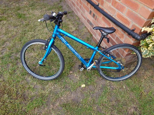 Islabikes beinn 20l kids bike - kids,