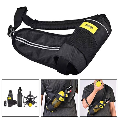 Scuba diving tank - scuba, l