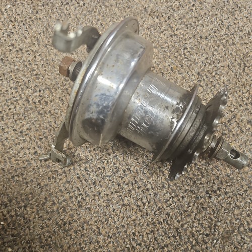 Sturmey archer sab drum - sturmey, 3