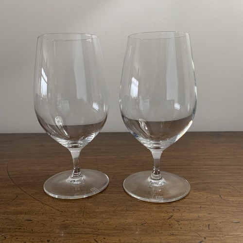 Riedel vinum gourmet glasses - riedel,