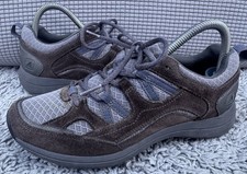 Womens Clarks Wave Walk Brown