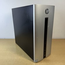 HP Pavilion 550-153na Desktop PC Intel I5-6400 8GB RAM 2TB Hard Drive