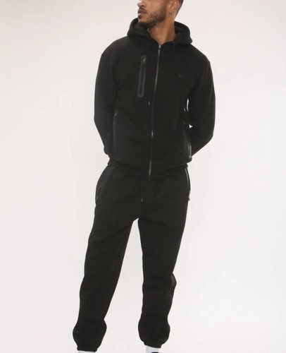 Voi london oakwood fleece zip - oakwood,