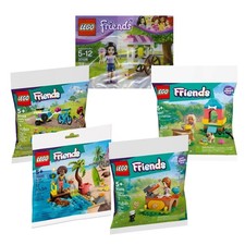LEGO Friends Polybag -  Choose