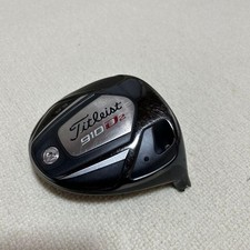 Titleist 910 D2 Driver Head Only Black Used