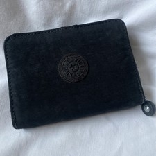 Kipling Live Light Small Black  Purse