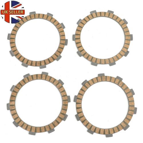 Clutch friction plate - plate, kit