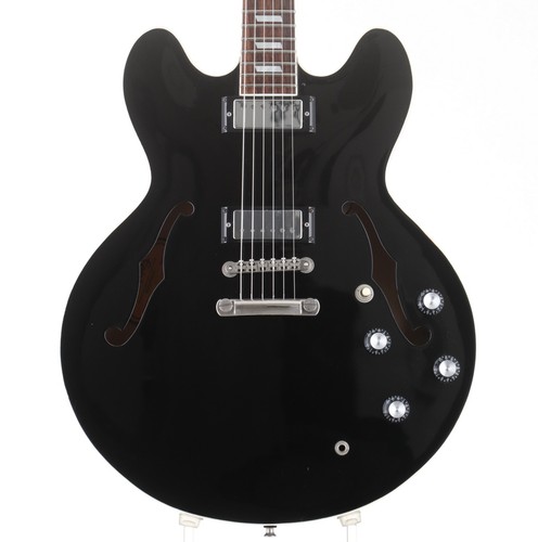 Epiphone riviera ebony o7802 - epiphone,
