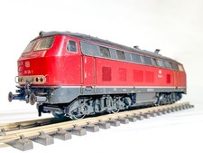 Gauge 1 Märklin 5571 DB Class BR 218 126 - Gauge 1 / G scale model railway USED