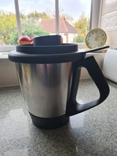 Thermomix TM6 Mixing Bowl And Measuring Jug. Vorwerk