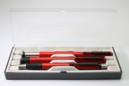 Vintage parker vector - (c1990),