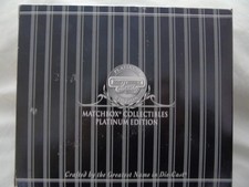 Matchbox Collectibles Platinum